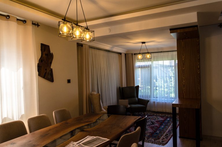 salon tasarımı