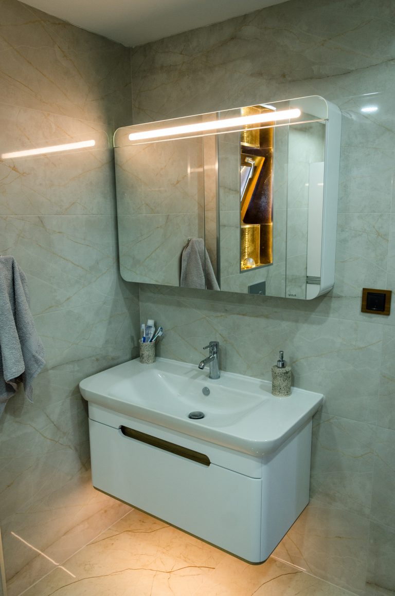 banyo tasarım