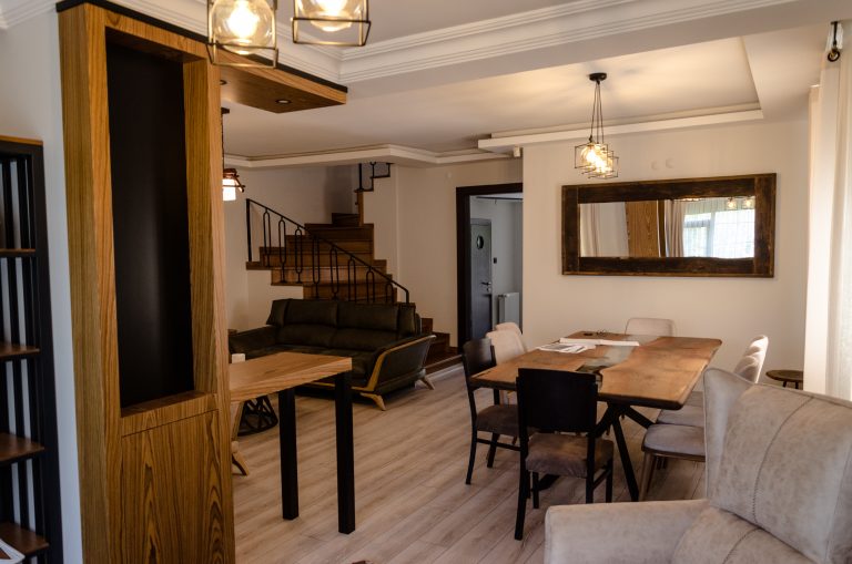 salon tasarımı